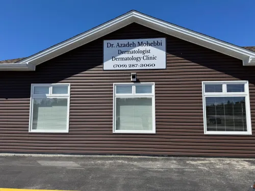 Dr Azadeh Mohebbi's Office