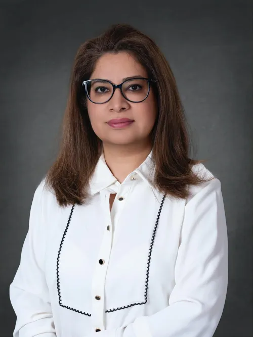 Dr. Azadeh Mohebbi